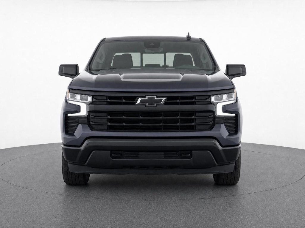 Used 2024 Chevrolet Silverado 1500 RST w/ All Star Edition Plus AWD/4WD image 7