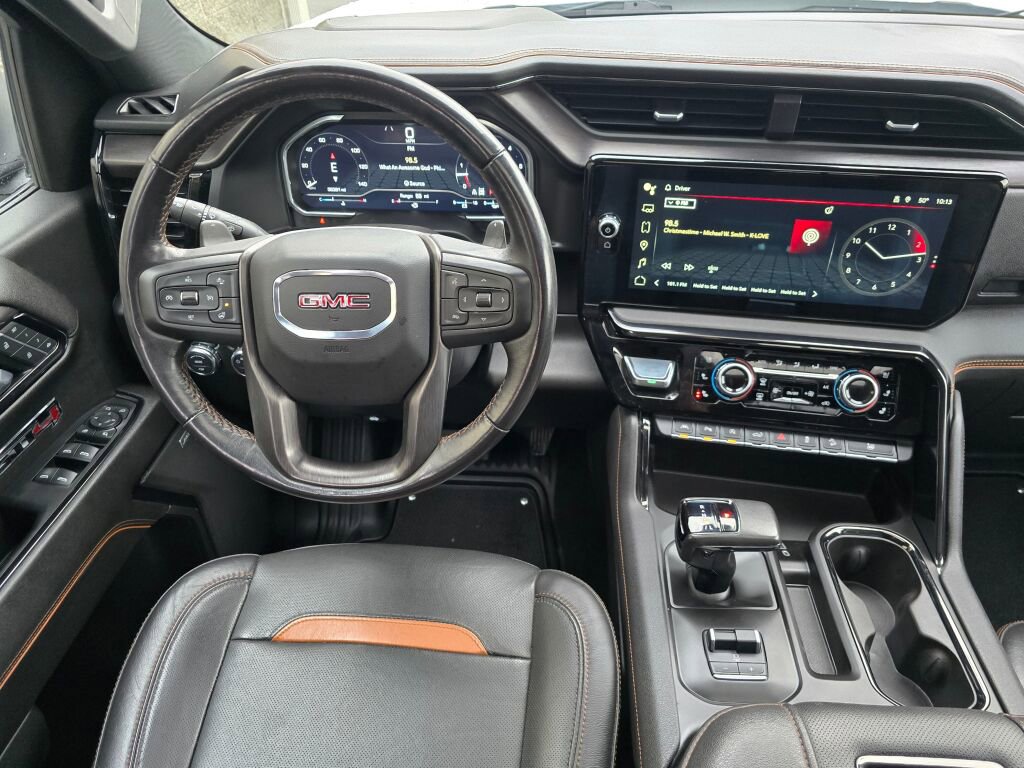 Used 2022 GMC Sierra 1500 AT4 w/ AT4 Premium Package image 25