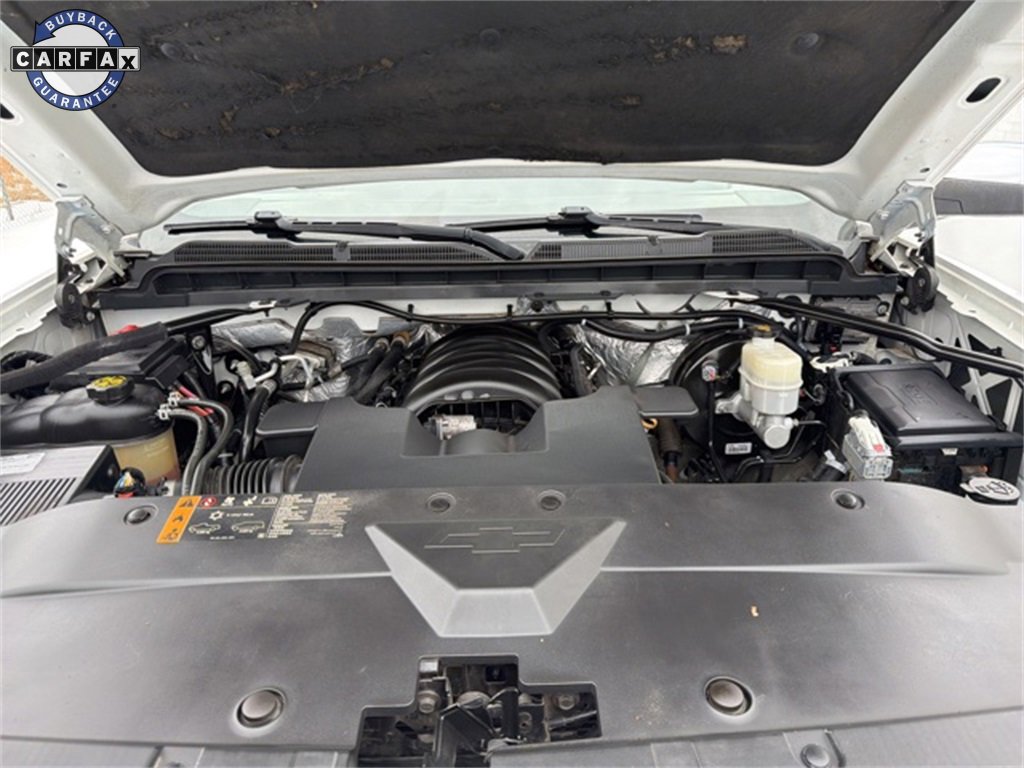 Used 2017 Chevrolet Silverado 1500 LTZ Z71 w/ LTZ Plus Package image 39