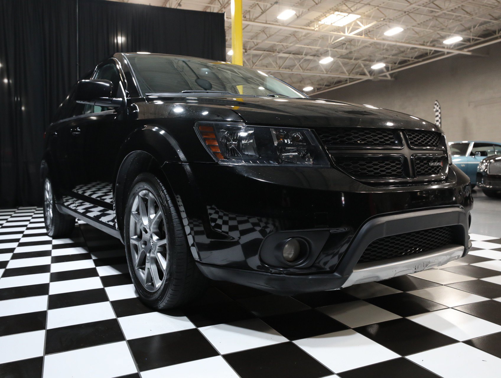Used 2017 Dodge Journey GT AWD/4WD image 12
