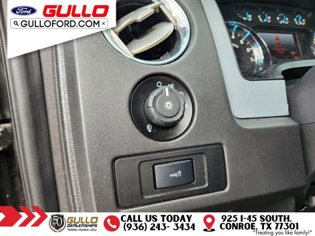 Used 2014 Ford F150 XLT w/ Equipment Group 301A Mid image 17