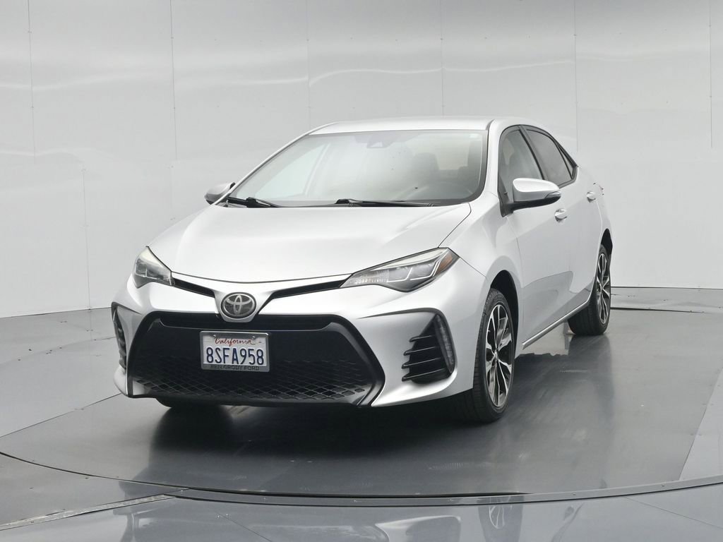 Used 2017 Toyota Corolla SE w/ Carpet Mat Package (TMS) FWD image 55