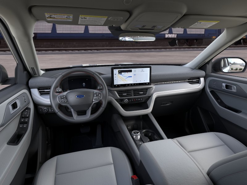 New 2026 Ford Explorer Active w/ Active Comfort Package AWD/4WD image 9