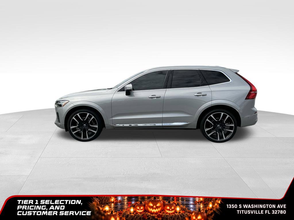 Used 2023 Volvo XC60 B5 Ultimate w/ Protection Package Premier FWD image 3