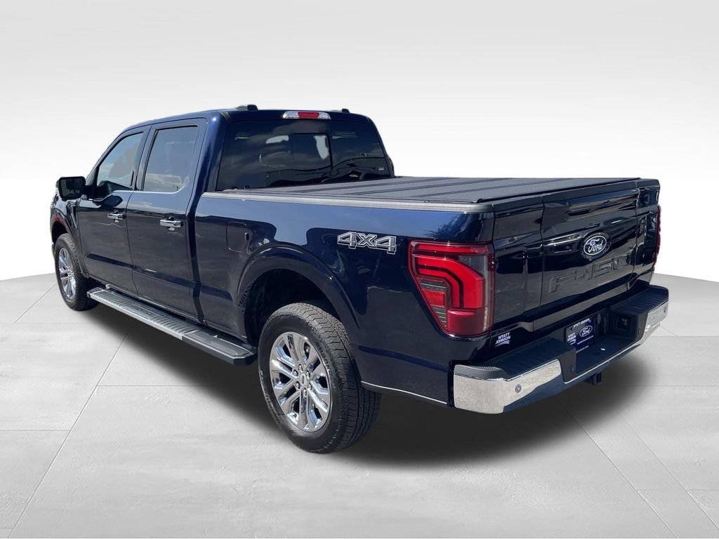 Used 2024 Ford F150 Lariat w/ Bed Utility Package AWD/4WD image 6