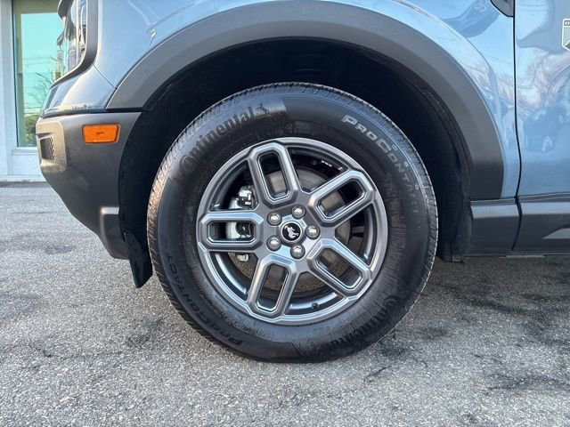 Certified 2025 Ford Bronco Sport Big Bend w/ Convenience Package image 8