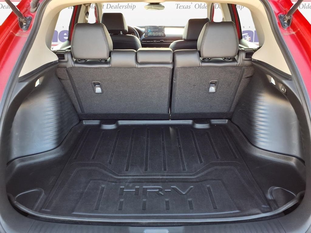 Certified 2024 Honda HR-V EX-L image 10