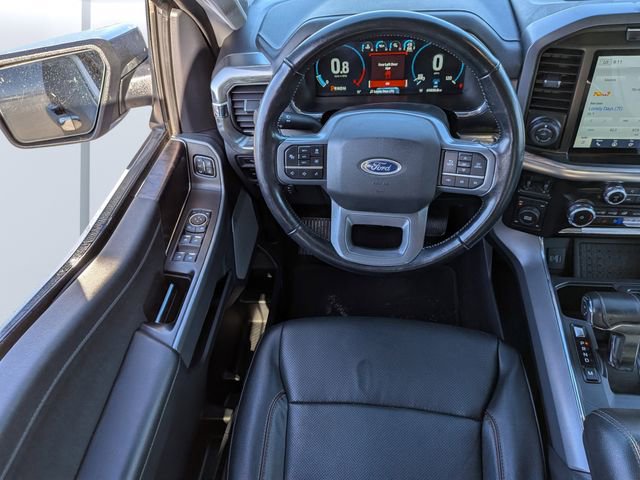 Used 2023 Ford F150 Lariat w/ Equipment Group 502A High AWD/4WD image 16
