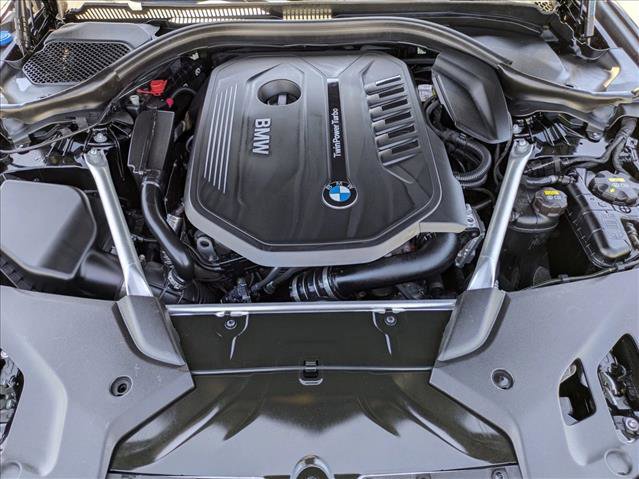 Used 2019 BMW 540i xDrive w/ Executive Package AWD/4WD image 24