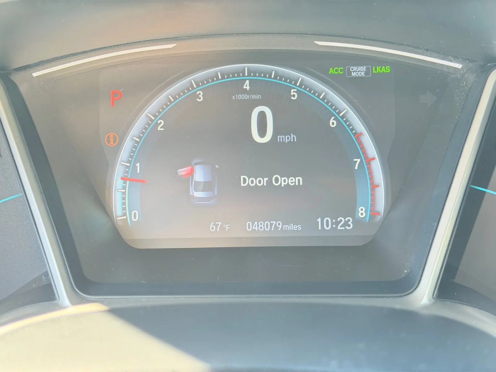 Used 2021 Honda Civic EX image 23