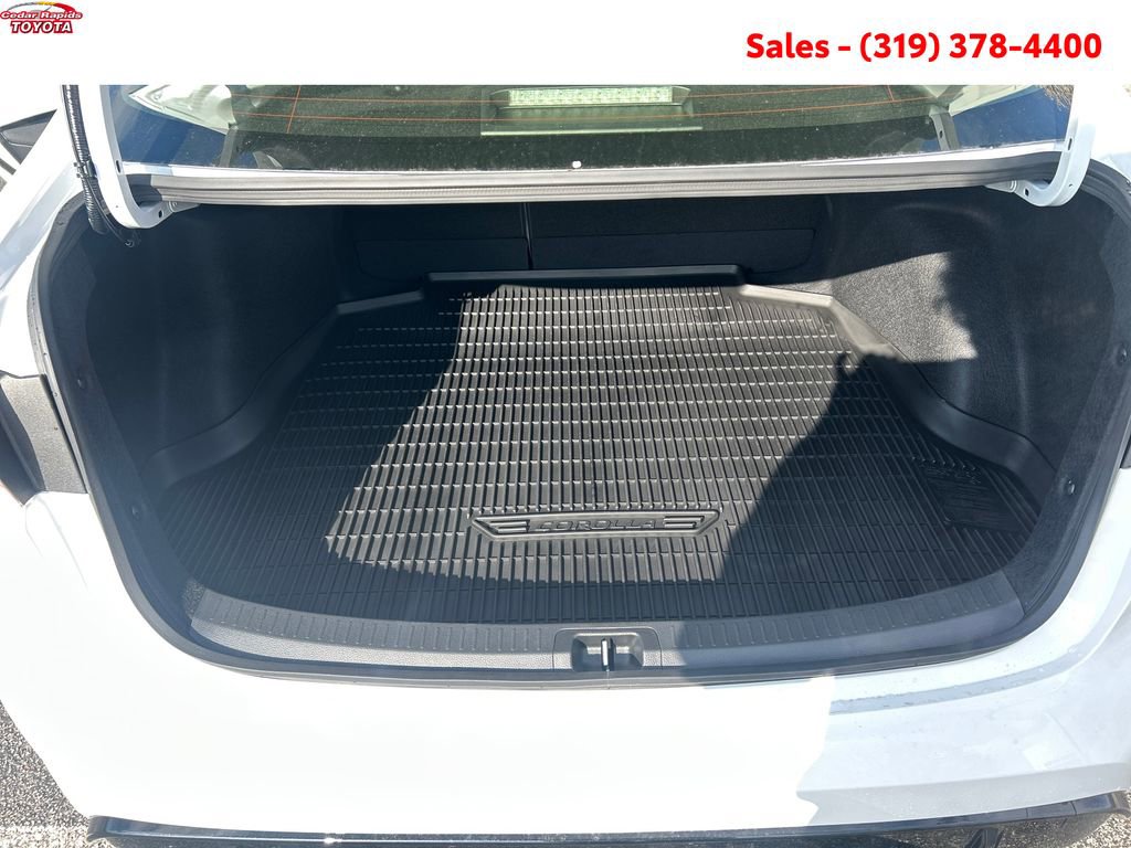 New 2026 Toyota Corolla SE image 17
