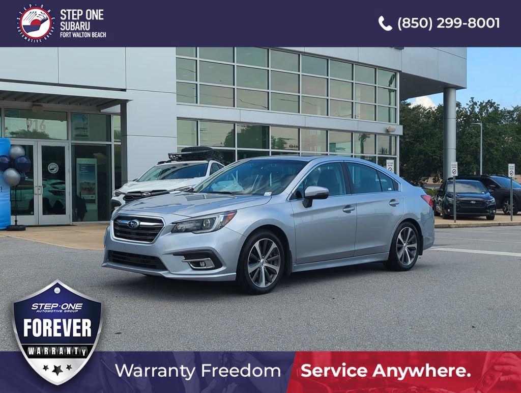 Used 2018 Subaru Legacy 3.6R Limited