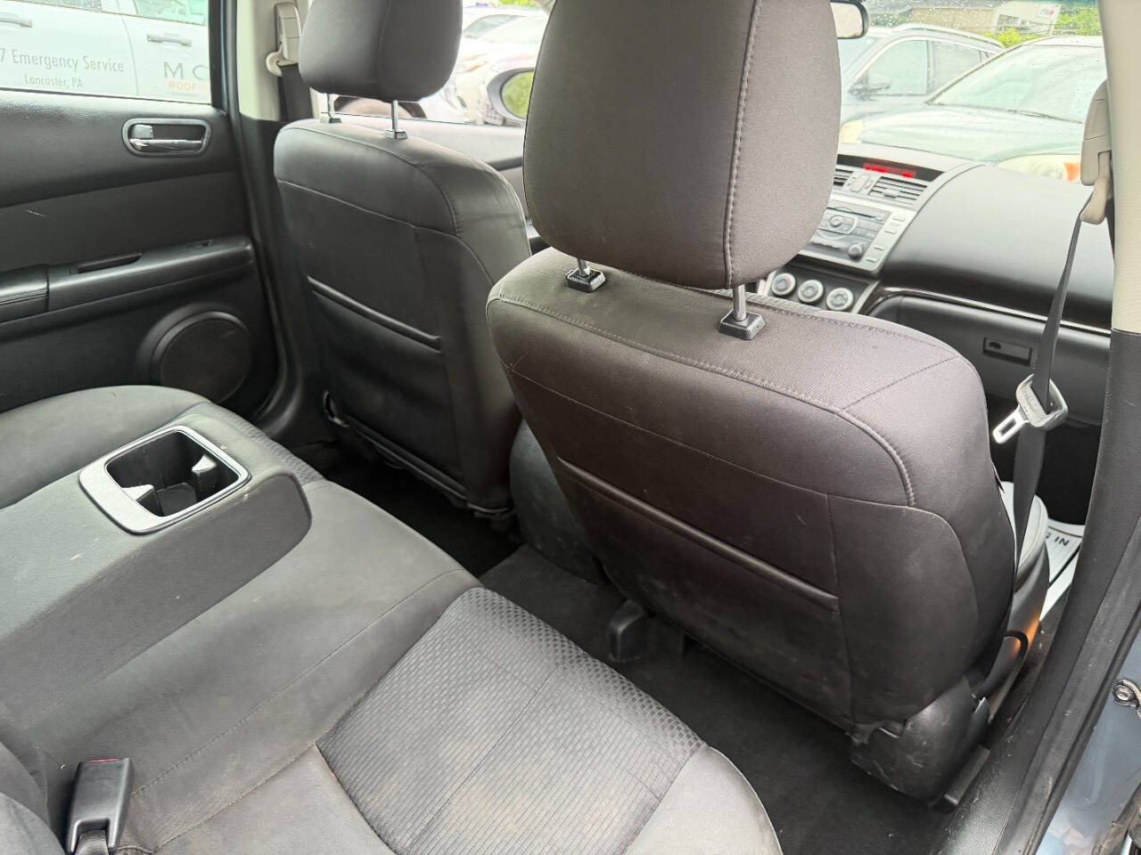 Used 2012 MAZDA MAZDA6 i Touring FWD image 39