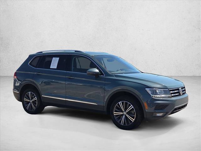 Used 2019 Volkswagen Tiguan S AWD/4WD image 3