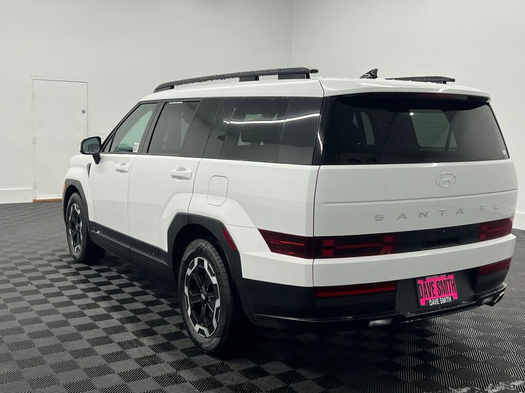 Used 2024 Hyundai Santa Fe SEL image 3