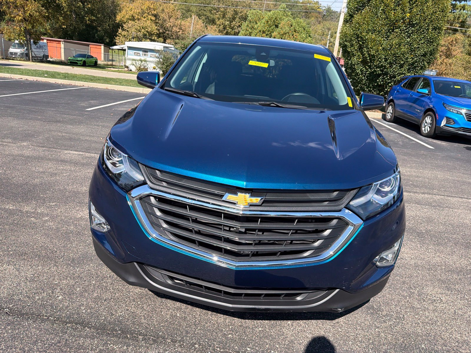 Used 2021 Chevrolet Equinox LT FWD image 8