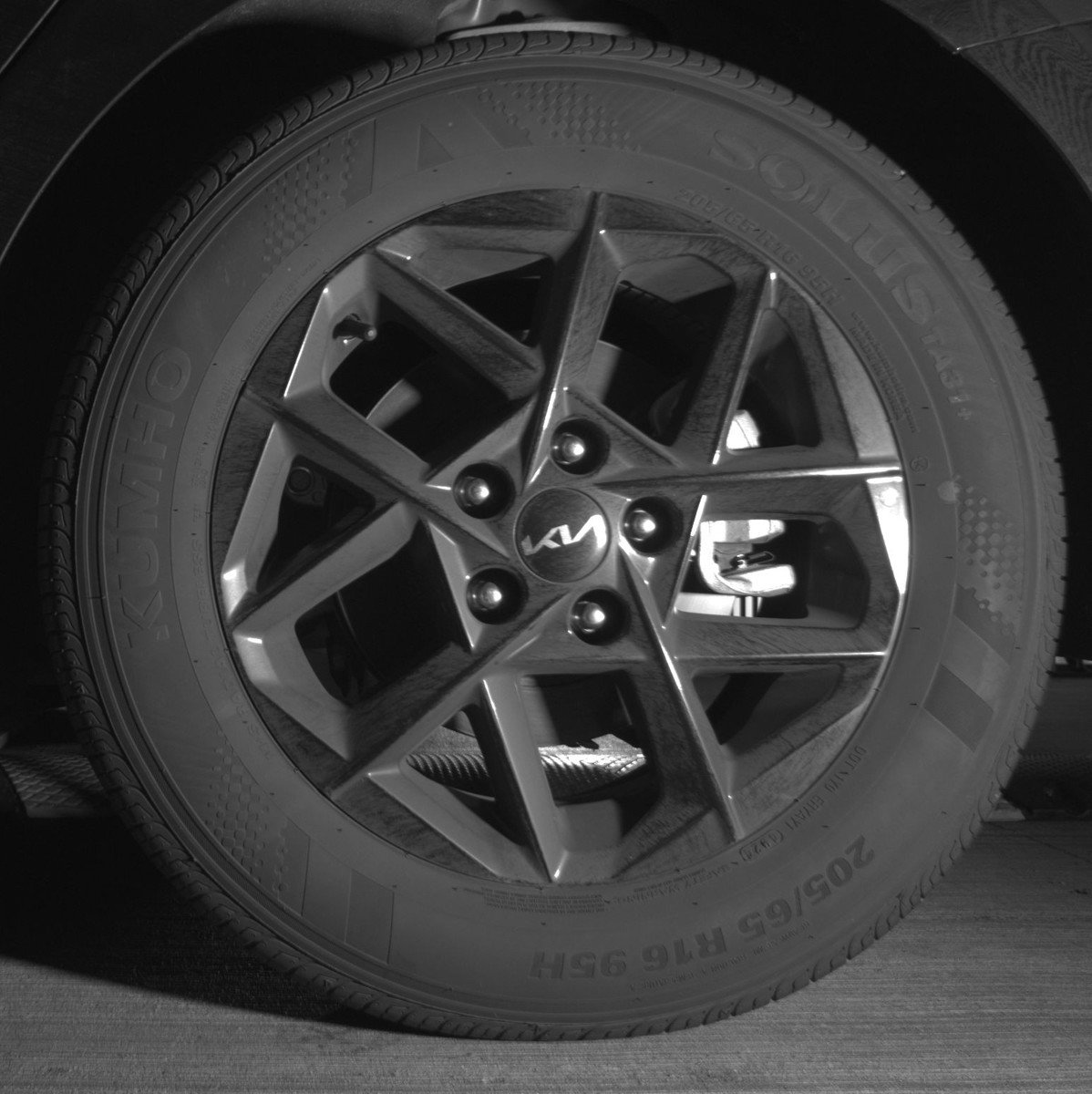 Used 2025 Kia K5 LXS image 14