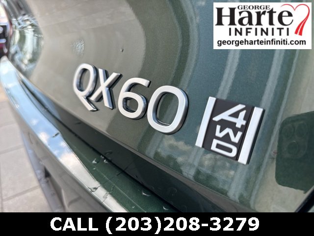 New 2026 INFINITI QX60 Luxe w/ Family Package image 34