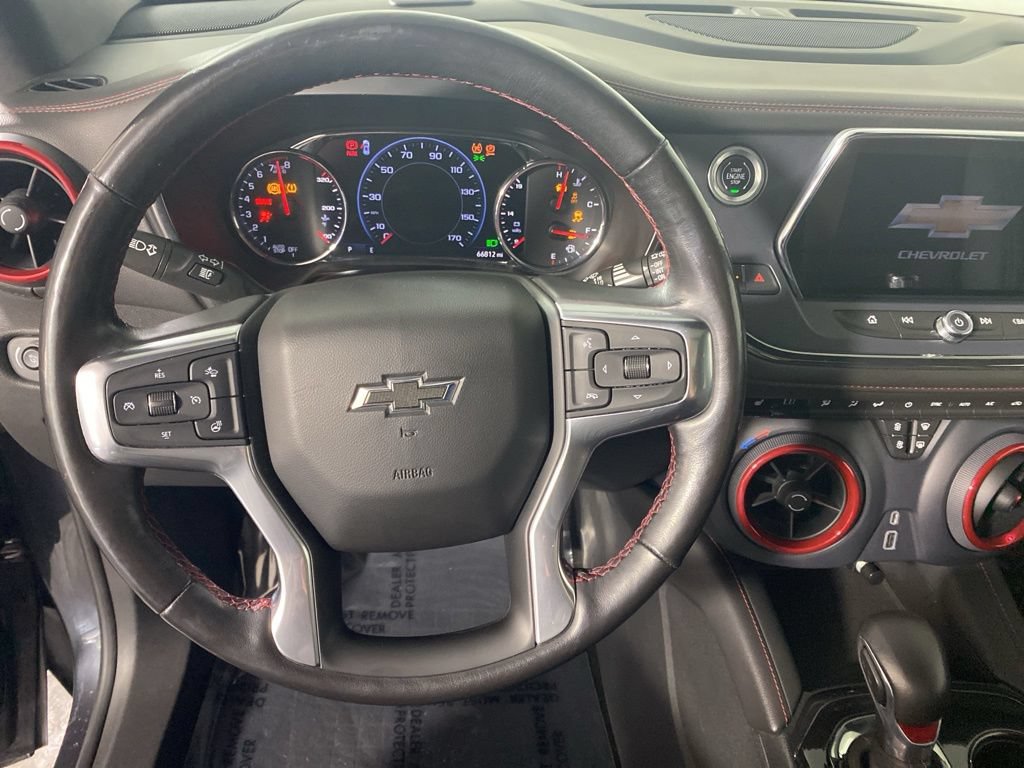 Used 2021 Chevrolet Blazer RS w/ Enhanced Convenience Package AWD/4WD image 15