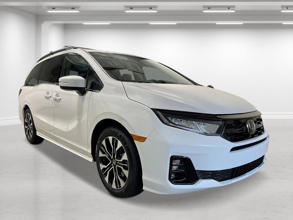 New 2026 Honda Odyssey Elite image 11