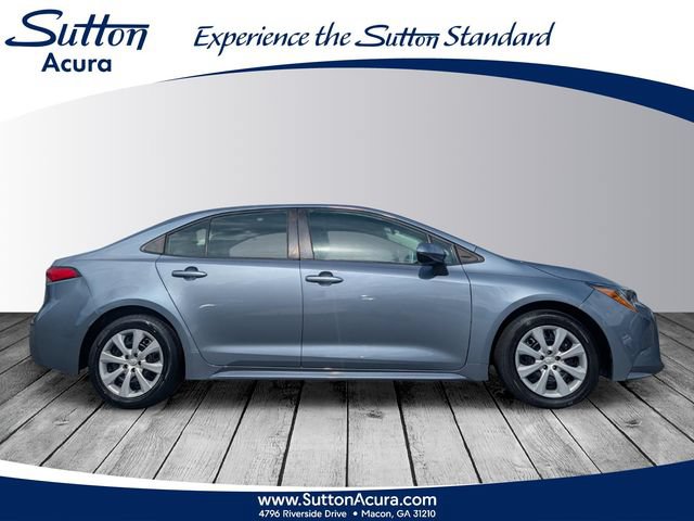Used 2021 Toyota Corolla LE