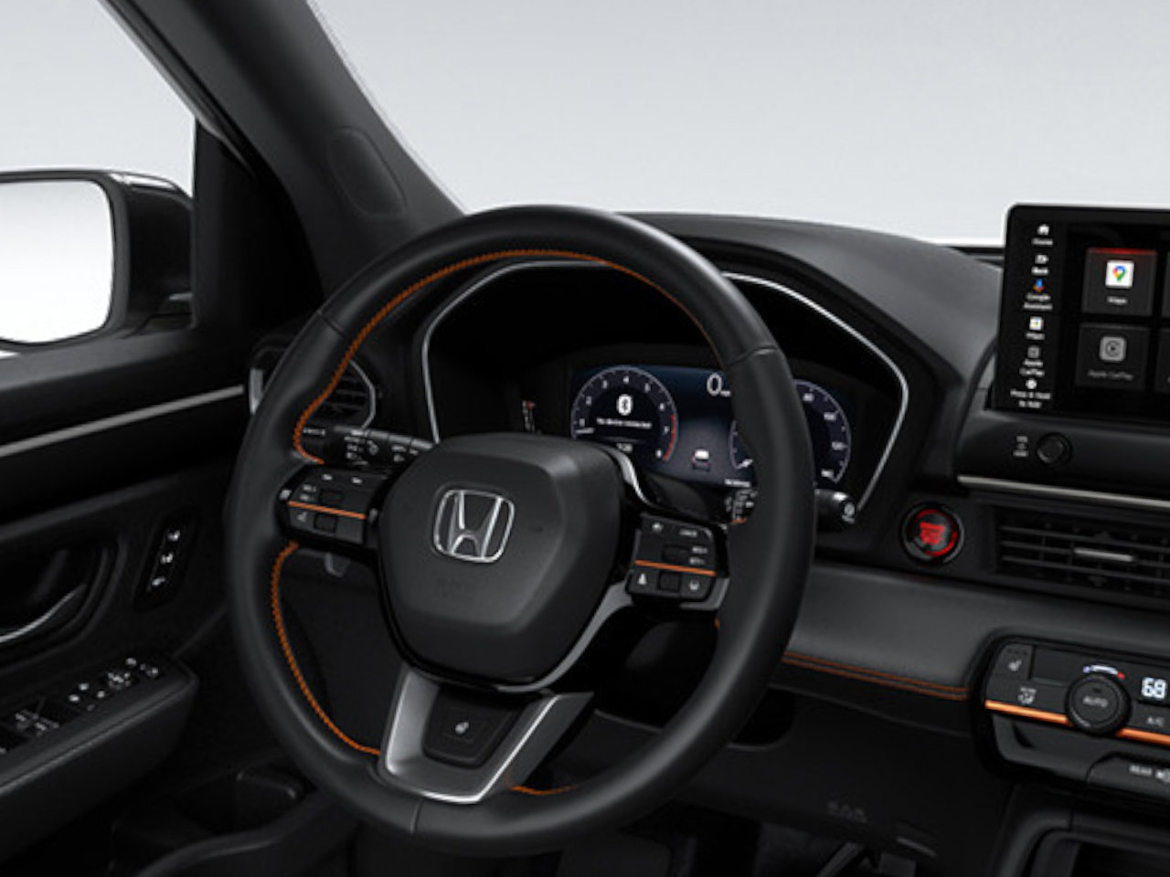 New 2026 Honda Pilot Elite image 5