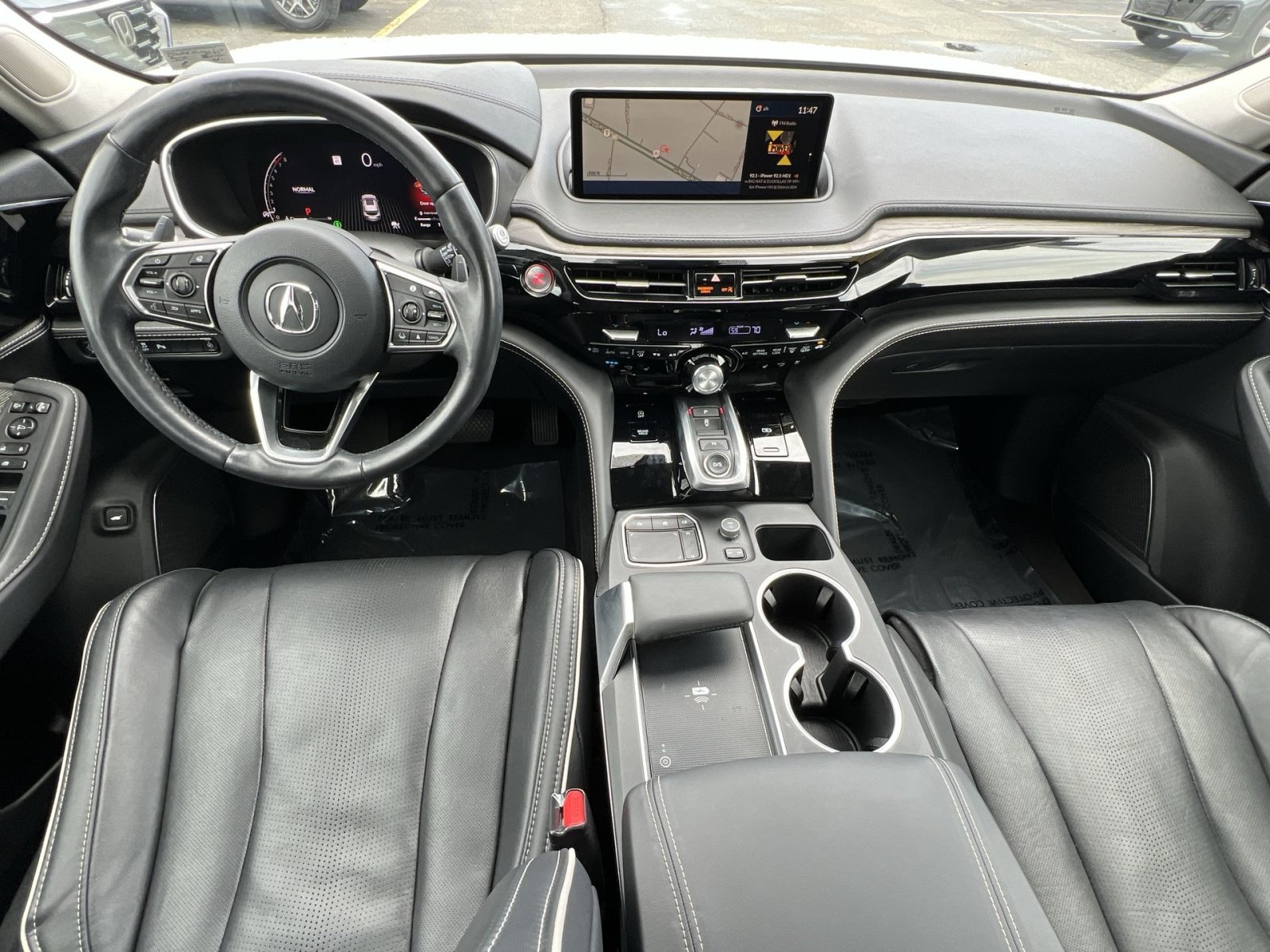 Certified 2023 Acura MDX SH-AWD w/ Advance Package image 20