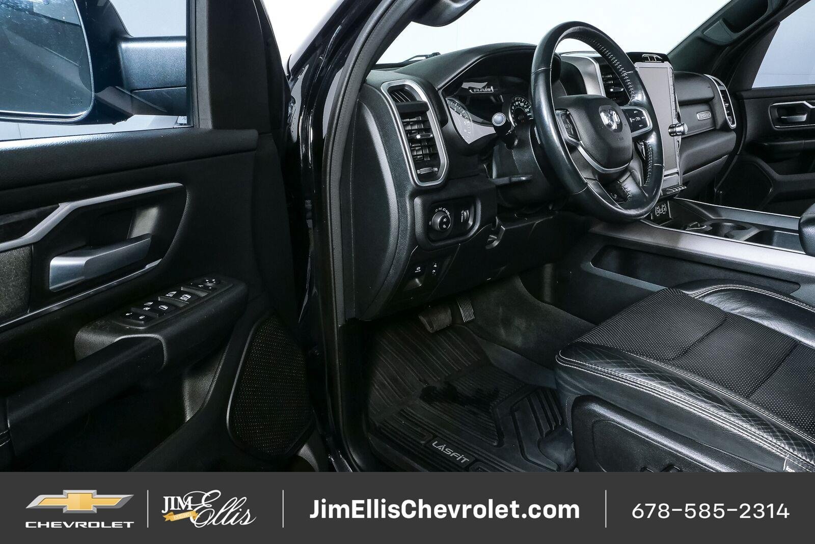 Used 2022 RAM 1500 Big Horn AWD/4WD image 7