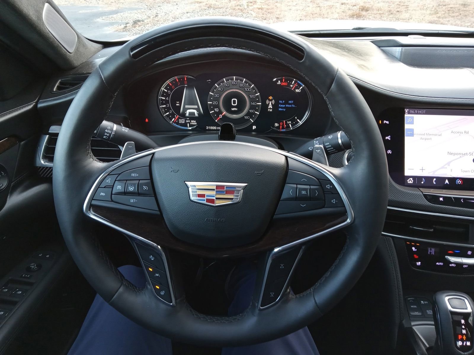 Used 2019 Cadillac CT6 Platinum image 13
