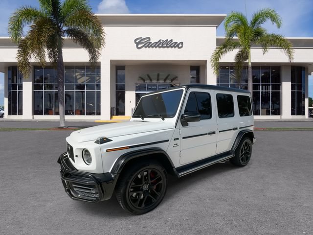 Used 2021 Mercedes-Benz G 63 AMG 4MATIC image 6