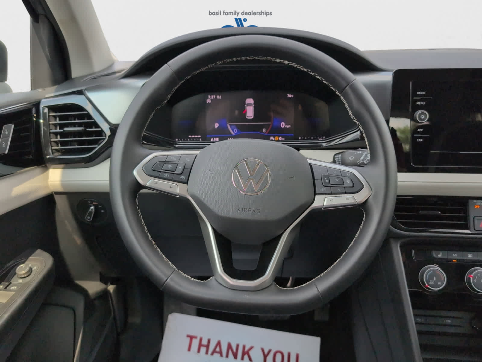 Used 2025 Volkswagen Taos S image 15
