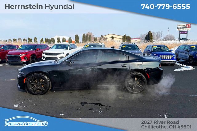 Used 2018 Dodge Charger R/T image 4