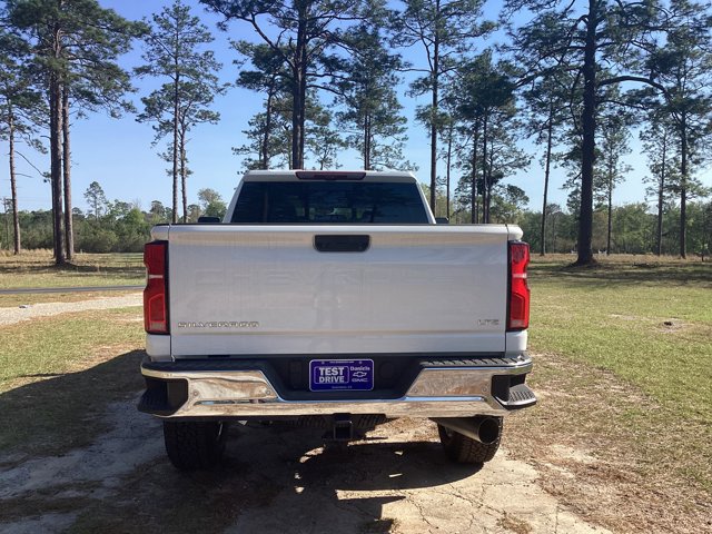 New 2026 Chevrolet Silverado 2500 LTZ w/ LTZ Plus Package image 3