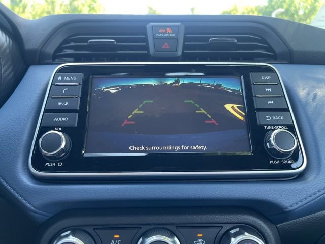 New 2025 Nissan Versa SV w/ Trunk Package image 20