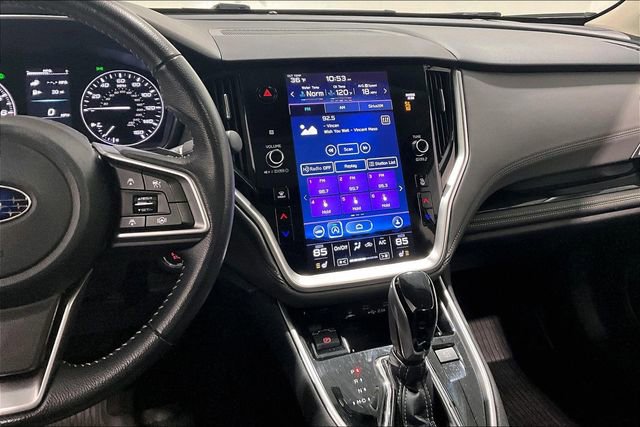 Used 2022 Subaru Outback Onyx Edition XT image 9