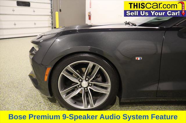 Used 2018 Chevrolet Camaro LT w/ RS Package image 13