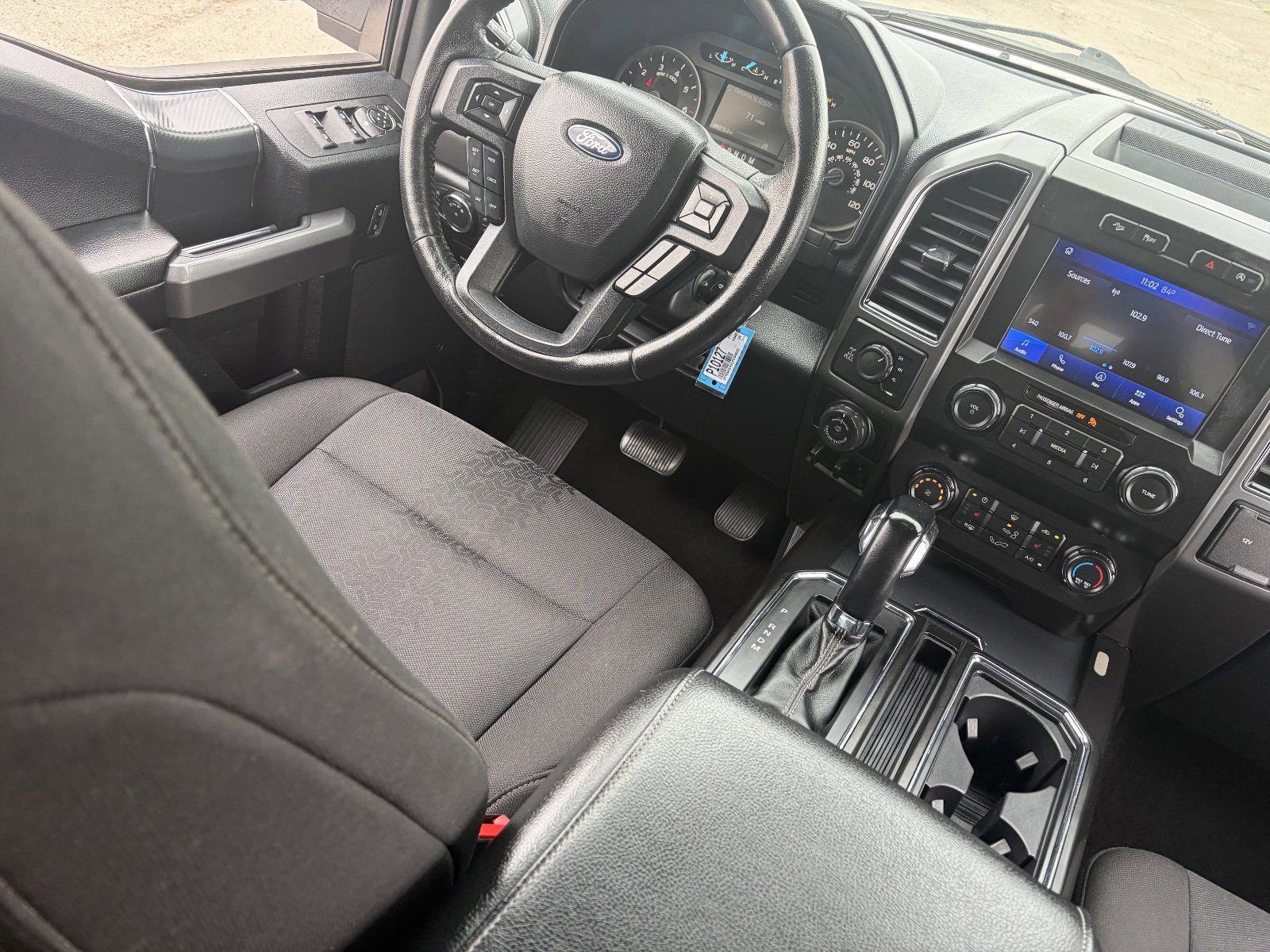 Used 2020 Ford F150 XLT w/ Equipment Group 302A Luxury image 15