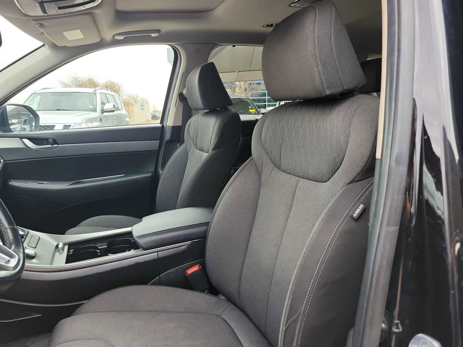 Used 2021 Hyundai Palisade SEL w/ Convenience Package image 11