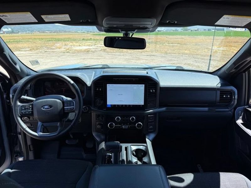 Used 2024 Ford F150 XLT w/ Equipment Group 302A MID AWD/4WD image 32