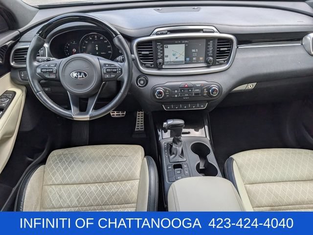 Used 2018 Kia Sorento SX FWD image 11