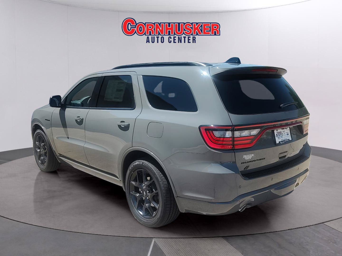 New 2026 Dodge Durango GT AWD/4WD image 5