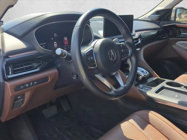 Used 2025 Acura MDX w/ Technology Package FWD image 9