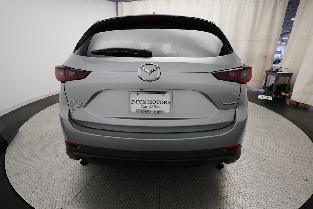 Used 2023 MAZDA CX-5 AWD 2.5 S w/ Preferred Package image 26