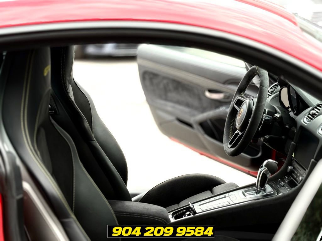Used 2021 Porsche 718 Cayman GT4 RWD image 22