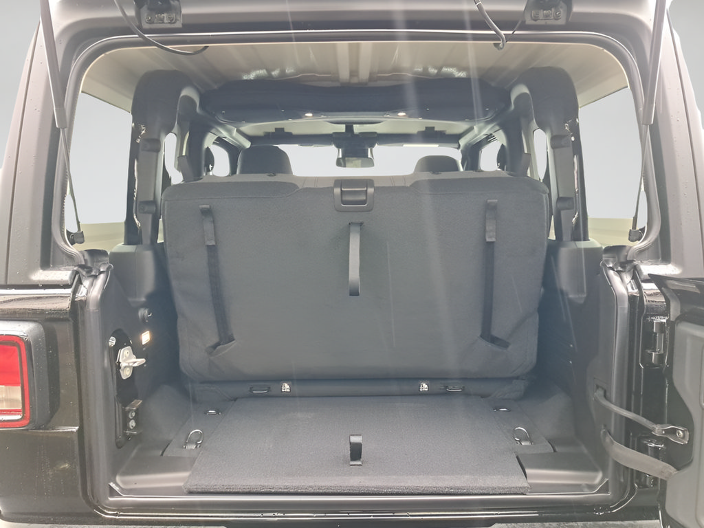 New 2026 Jeep Wrangler Sport AWD/4WD image 26