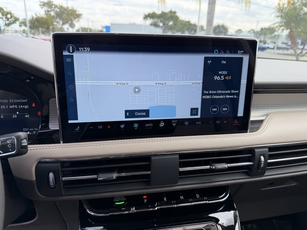 Used 2024 Lincoln Corsair FWD w/ Equipment Group 102A image 16