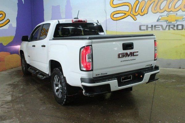 Used 2021 GMC Canyon AT4 w/ Driver Alert Package image 5