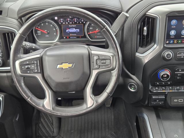 Used 2021 Chevrolet Silverado 1500 LTZ w/ LTZ Premium Texas Edition AWD/4WD image 27