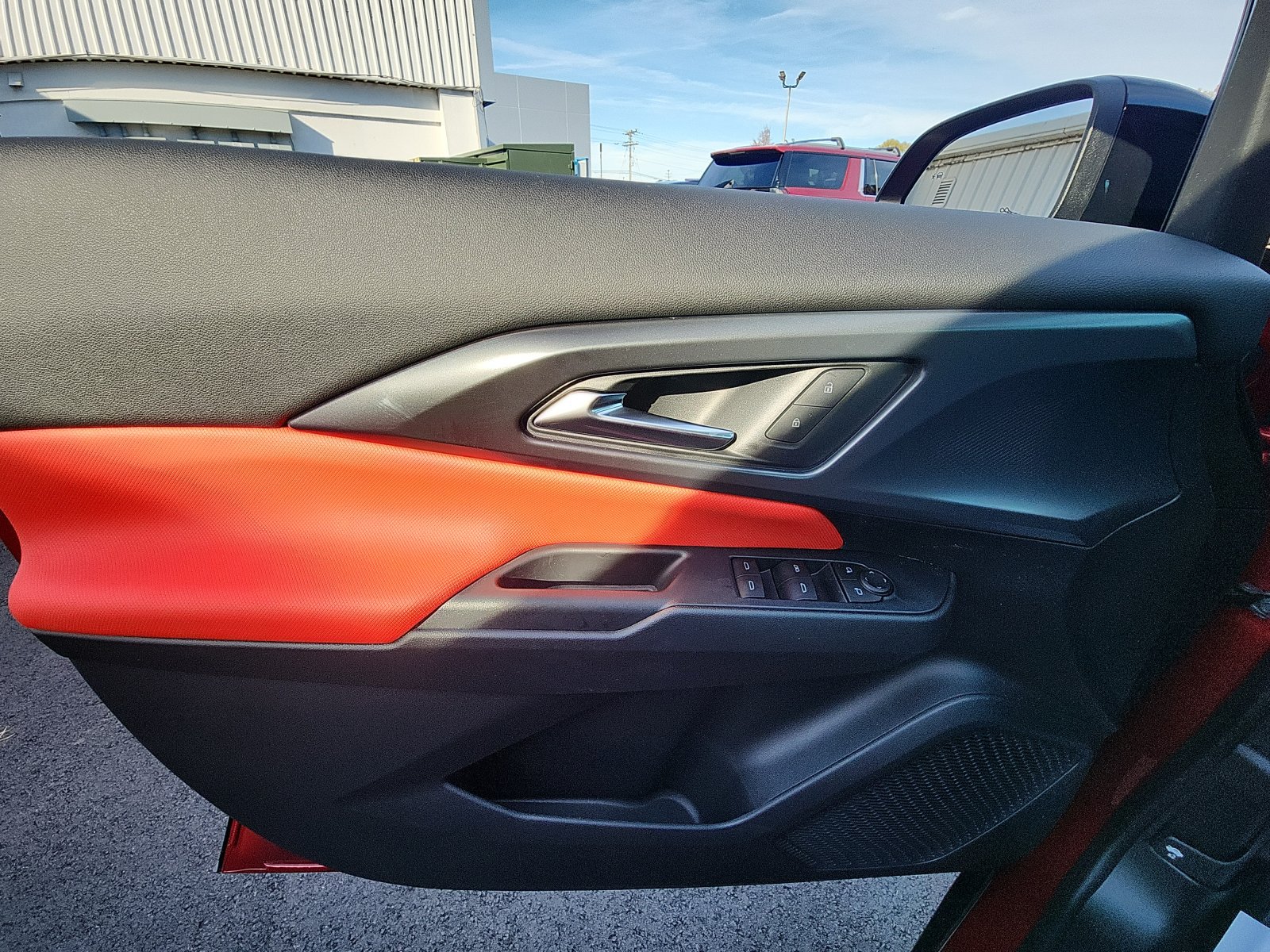 New 2026 Chevrolet Equinox EV RS FWD image 18