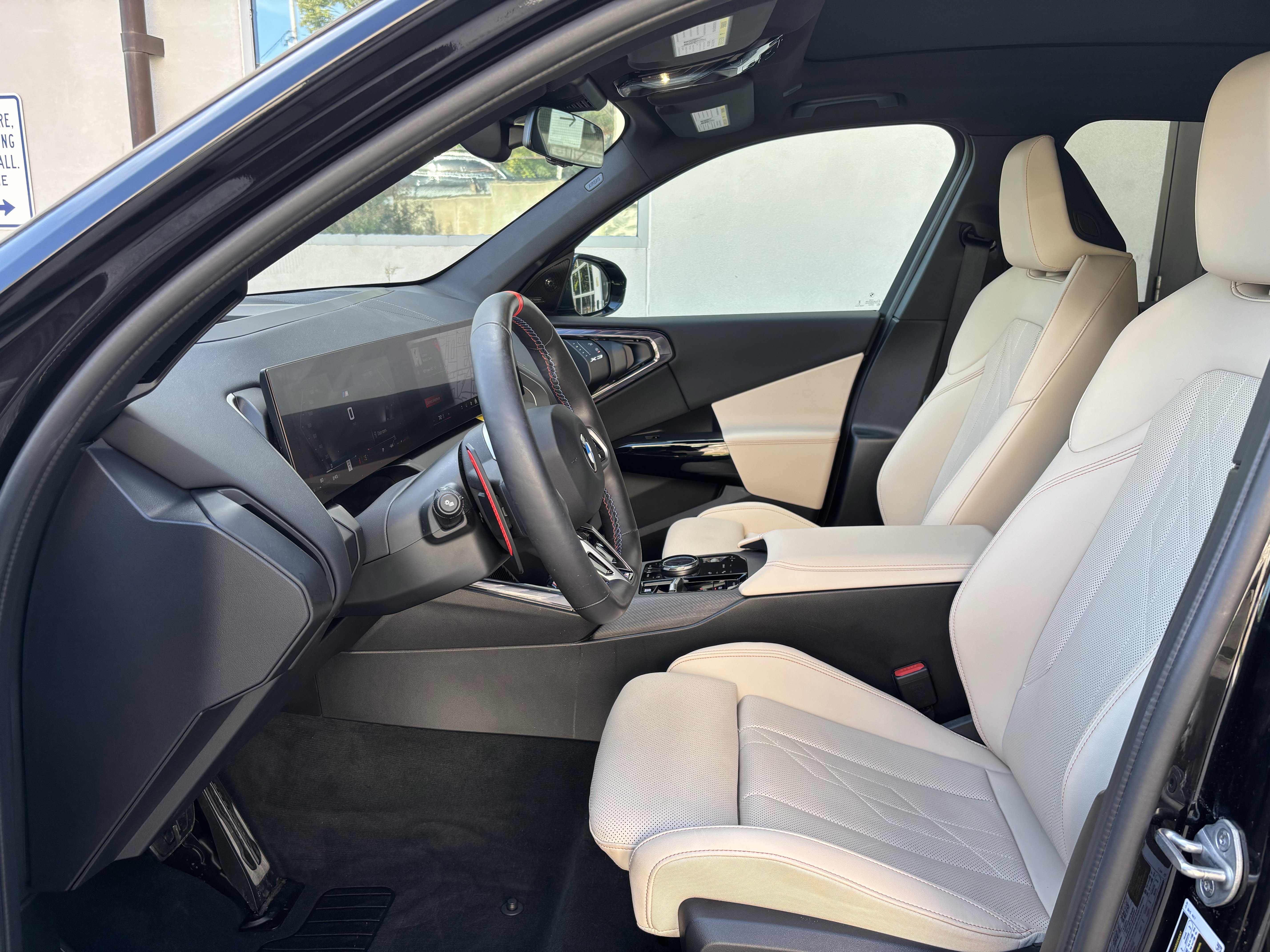 Used 2025 BMW X3 M50 w/ Premium Package image 16